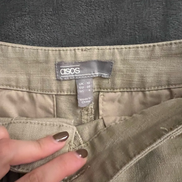 NEW Petite straight leg pants in comfort stretch - Picture 6 of 6